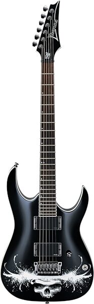 open zoom image for Ibanez MBM2 Matt Bachand Electric Guitar, Black