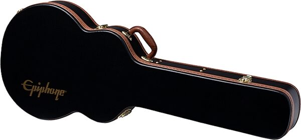 open zoom image for Epiphone EPR5 Hardshell Case for PR5E Acoustic Guitar, Action Position Back