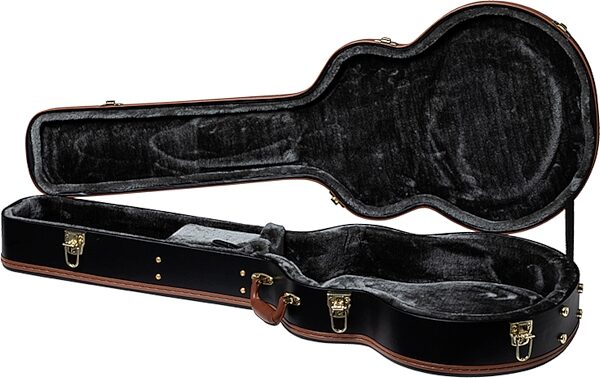 open zoom image for Epiphone EPR5 Hardshell Case for PR5E Acoustic Guitar, Action Position Back