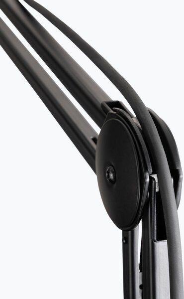 open zoom image for On-Stage MBS7500 Professional Studio Boom Arm, New, Action Position Back