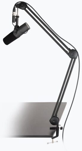 open zoom image for On-Stage MBS7500 Professional Studio Boom Arm, New, Action Position Back