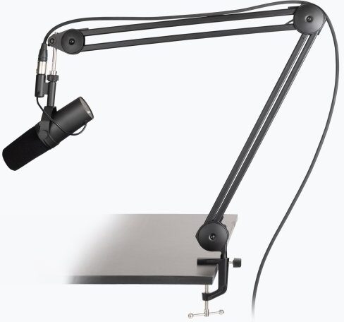 open zoom image for On-Stage MBS7500 Professional Studio Boom Arm, New, Action Position Back