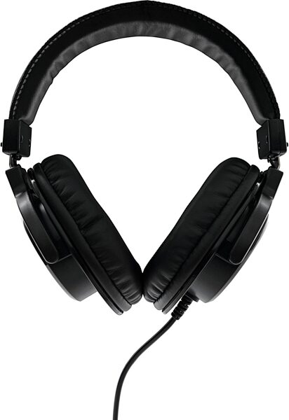open zoom image for Mackie MC-100 Professional Closed-Back Headphones, New, Action Position Back