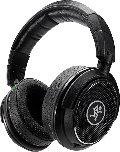 open zoom image for Mackie MC-450 Professional Open-Back Headphones, New, Action Position Back