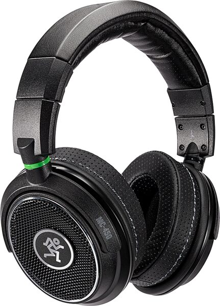 open zoom image for Mackie MC-450 Professional Open-Back Headphones, New, Action Position Back