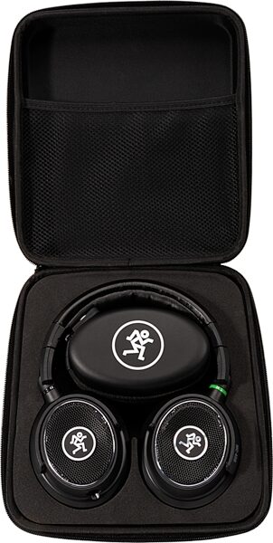 open zoom image for Mackie MC-450 Professional Open-Back Headphones, New, Action Position Back