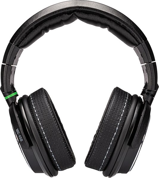 open zoom image for Mackie MC-450 Professional Open-Back Headphones, New, Action Position Back