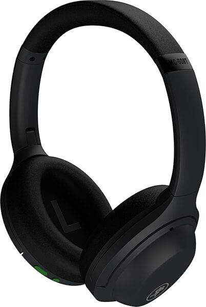 open zoom image for Mackie MC-60BT Bluetooth Noise-Canceling Wireless Headphones, New, Action Position Back
