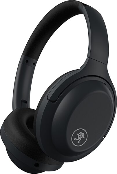 open zoom image for Mackie MC-60BT Bluetooth Noise-Canceling Wireless Headphones, New, Action Position Back