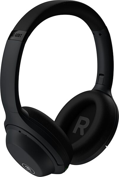 open zoom image for Mackie MC-60BT Bluetooth Noise-Canceling Wireless Headphones, New, Action Position Back