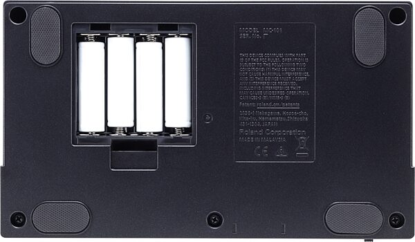 open zoom image for Roland MC-101 Groovebox Music Production Workstation, New, Action Position Back
