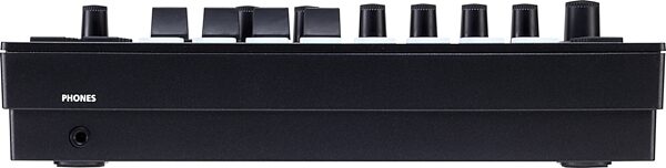 open zoom image for Roland MC-101 Groovebox Music Production Workstation, New, Action Position Back