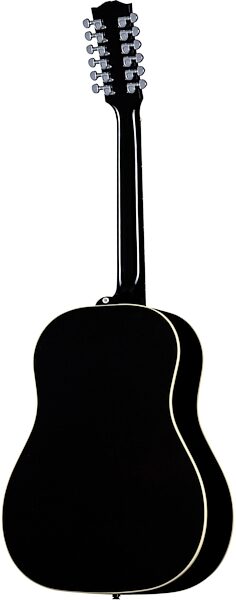 open zoom image for Gibson J-45 Standard 12-String Acoustic-Electric Guitar (with Case), Vintage Sunburst, Action Position Back