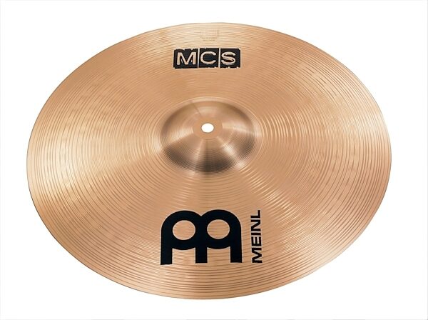 open zoom image for Meinl MCS Medium Crash Cymbal, Main