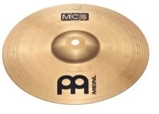 open zoom image for Meinl MCS Splash Cymbal, Main