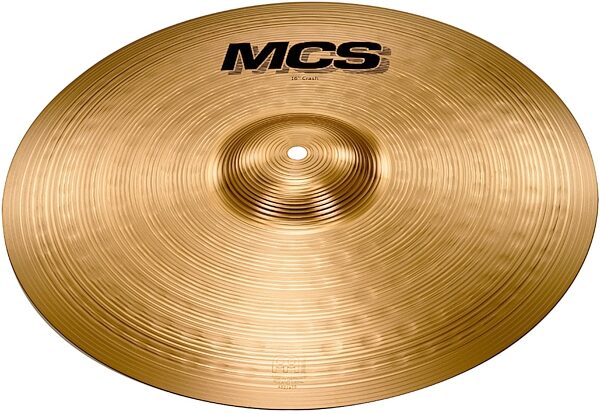 open zoom image for Meinl MCS Crash Cymbal, Main