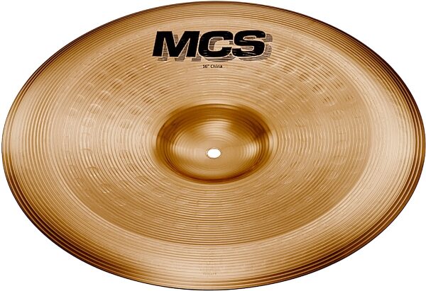 open zoom image for Meinl MCS China Cymbal, Main