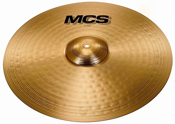 open zoom image for Meinl MCS Ride Cymbal, Main