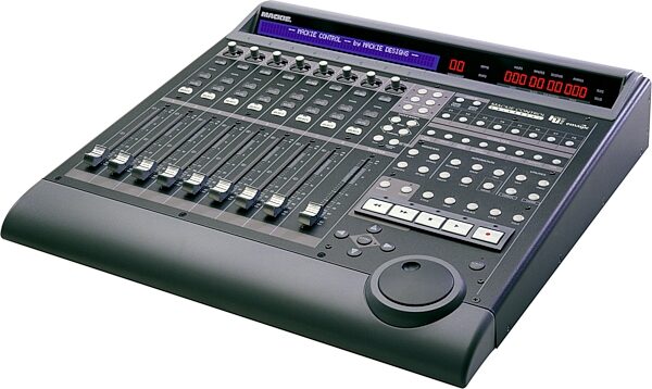 open zoom image for Mackie Control Universal 8-Channel Master Controller, Main