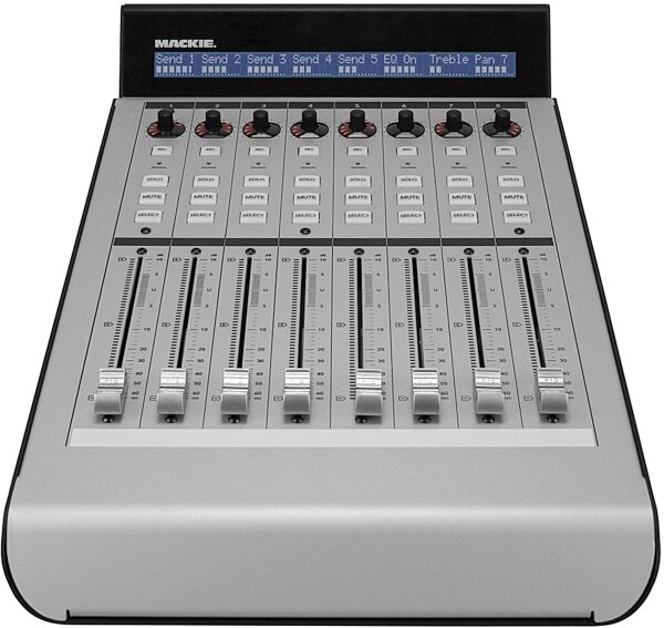 open zoom image for Mackie Control Extender Pro 8-Channel Extension for Control Universal Pro, New, Main