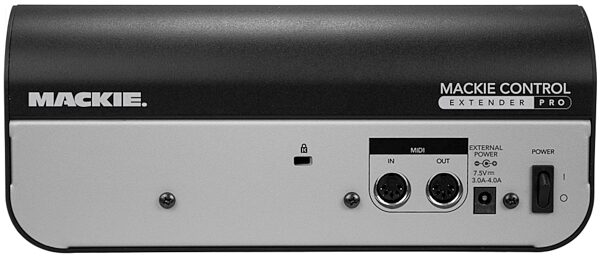 open zoom image for Mackie Control Extender Pro 8-Channel Extension for Control Universal Pro, New, Rear