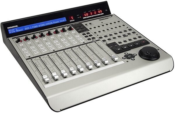 open zoom image for Mackie Control Universal Pro 8-Channel Master Controller with USB, New, Alternate