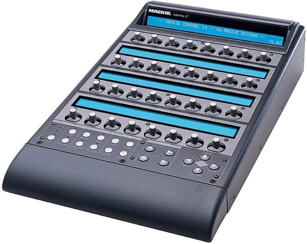 open zoom image for Mackie Control C4 Plug-In And Virtual Instrument Controller, Alternate