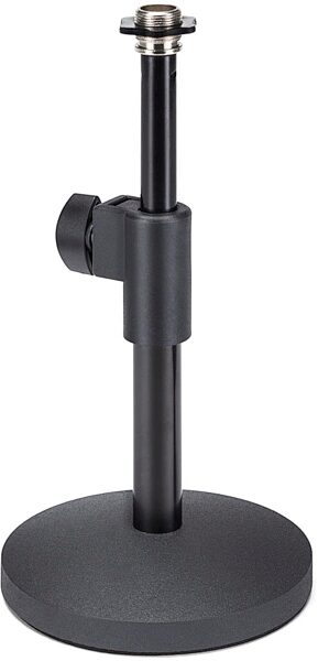 open zoom image for Samson MD2 Desktop Microphone Stand, Black, Main