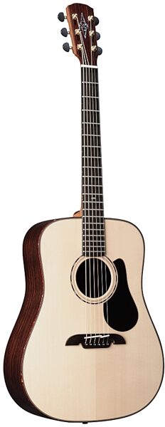 open zoom image for Alvarez MD350 Masterworks Dreadnought Acoustic Guitar (with Case), Main