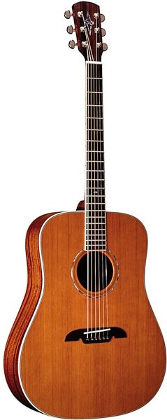open zoom image for Alvarez MD60 Masterworks Dreadnought Acoustic Guitar (with Gig Bag), Main