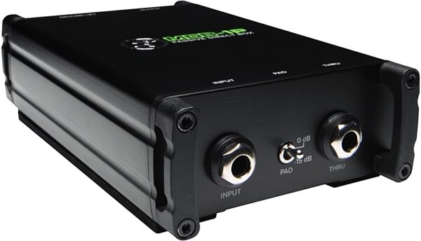 open zoom image for Mackie MDB-1P Passive Direct Box, New, View