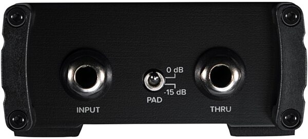 open zoom image for Mackie MDB-1P Passive Direct Box, New, View