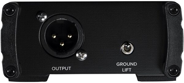 open zoom image for Mackie MDB-1P Passive Direct Box, New, View