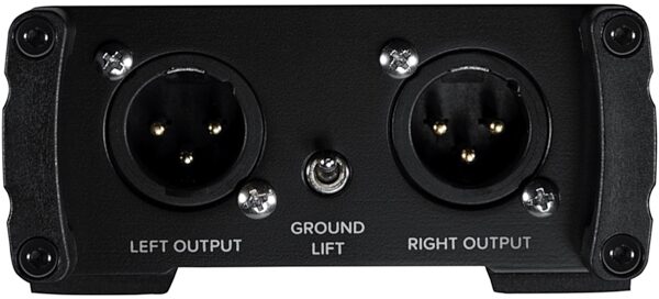 open zoom image for Mackie MDB-2P Passive Stereo Direct Box, New, View