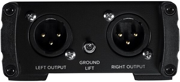 open zoom image for Mackie MDB-USB Bus Powered Stereo USB to Direct Box, New, View