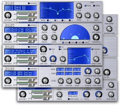 open zoom image for Korg KLCDE Legacy Collection Digital Edition Software (Macintosh and Windows), MDE-X