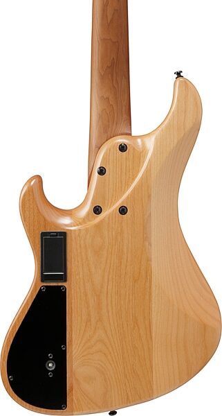 open zoom image for Ibanez MDM1605 Mode Electric Bass, 5-String (with Gig Bag), Natural Mocha Low Gloss, Open Box (Very Good), Action Position Back