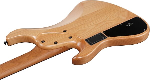 open zoom image for Ibanez MDM1605 Mode Electric Bass, 5-String (with Gig Bag), Natural Mocha Low Gloss, Open Box (Very Good), Action Position Back