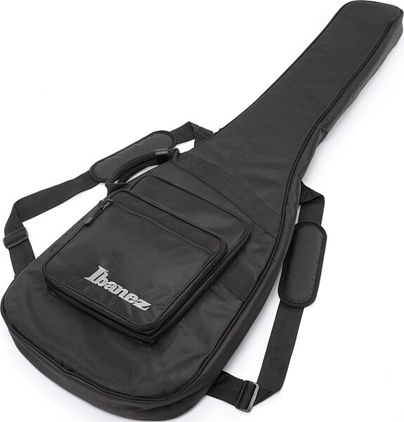open zoom image for Ibanez MDM1605 Mode Electric Bass, 5-String (with Gig Bag), Natural Mocha Low Gloss, Open Box (Very Good), Action Position Back