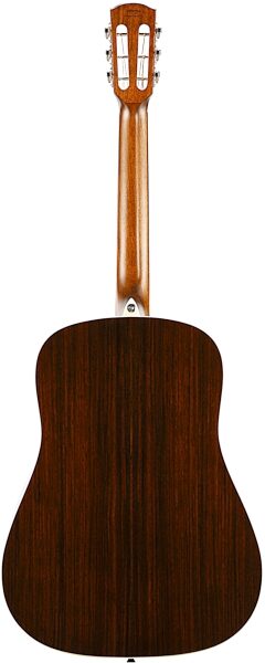 open zoom image for Alvarez Masterworks 12-Fret Round Shoulder Dreadnought Acoustic-Electric Guitar, New, view