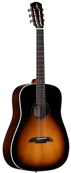 open zoom image for Alvarez Masterworks 12-Fret Round Shoulder Dreadnought Acoustic Guitar, New, view