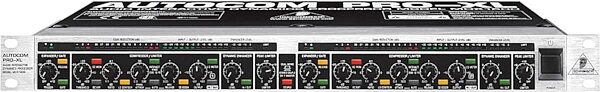 open zoom image for Behringer MDX1600 Autocom Pro-XL Processor, Main