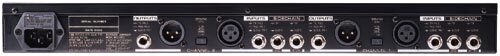 open zoom image for Behringer MDX2200 Composer Pro Compressor/Limiter, Back