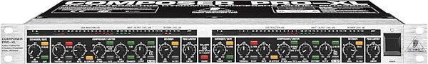 open zoom image for Behringer MDX2600 Composer Pro-XL Processor, Main
