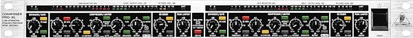 open zoom image for Behringer MDX2600 Composer Pro-XL Processor, Front
