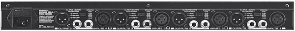 open zoom image for Behringer MDX4600 Multicom Pro-XL Processor, Rear