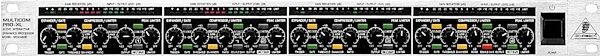 open zoom image for Behringer MDX4600 Multicom Pro-XL Processor, Front