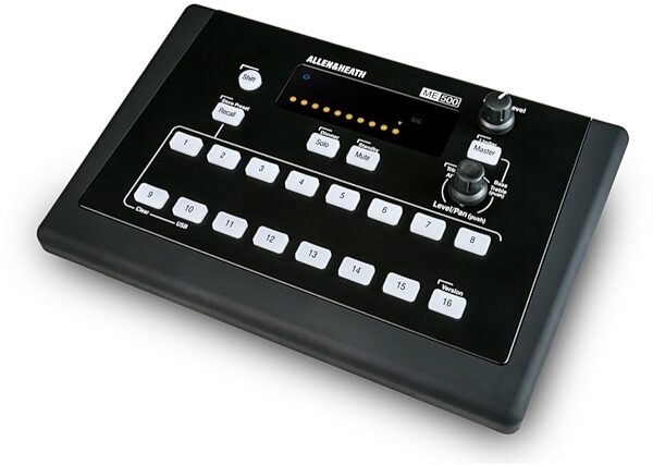 open zoom image for Allen and Heath ME-500 16-Channel Personal Mixer, New, ve