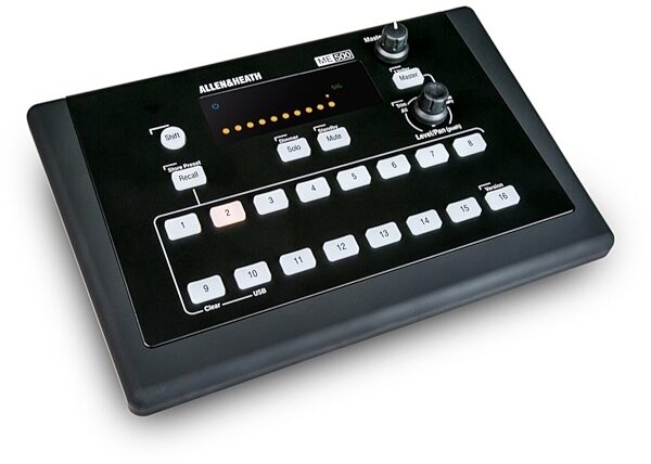open zoom image for Allen and Heath ME-500 16-Channel Personal Mixer, New, ve