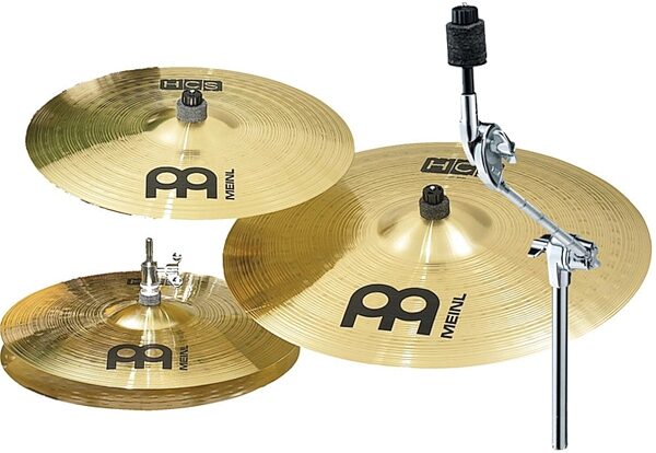 open zoom image for Meinl HCS Cymbal Pack, meinl
